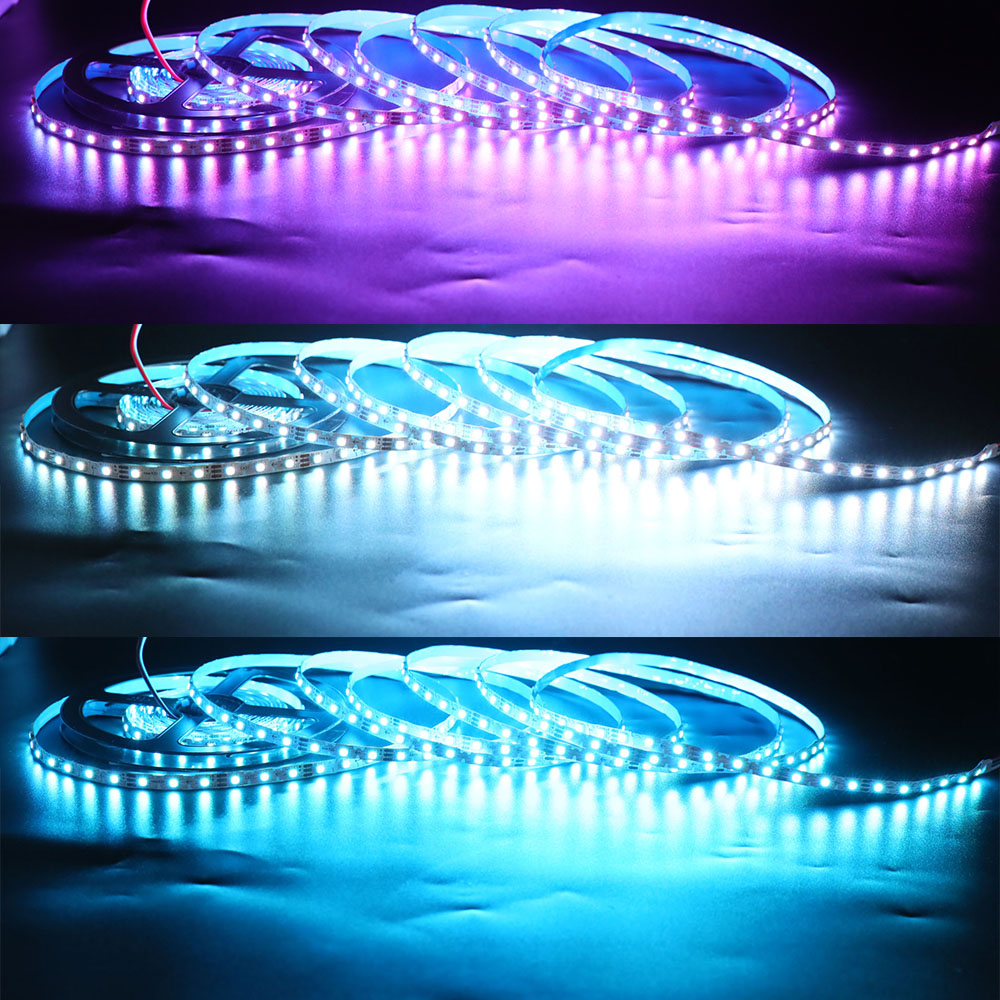 DC12V TM1809 SMD3838 Super Narrow 6mm 420LEDs Flexible Individually Addressable LED Strip DC12V TM1809 SMD3838 Super Narrow 6mm 420LEDs Flexible Individually Addressable LED Strip